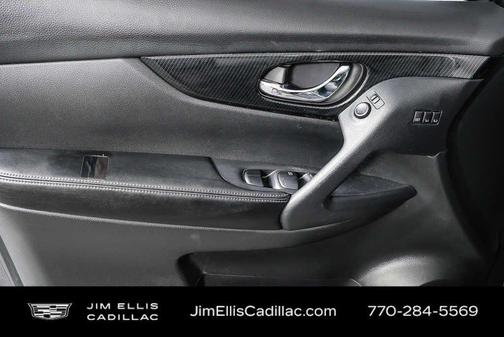 Gun Metallic 2020 Nissan Rogue SL