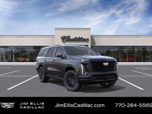 2026 Cadillac Escalade 4WD Platinum Sport