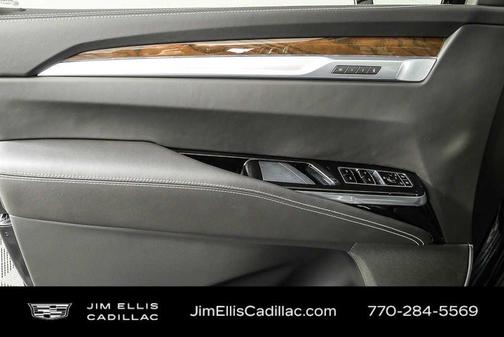 Galactic Gray Metallic 2026 Cadillac Escalade 4WD Platinum Sport