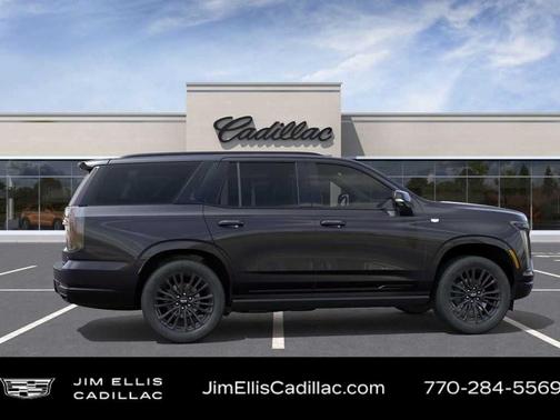 2026 Cadillac Escalade 4WD Platinum Sport