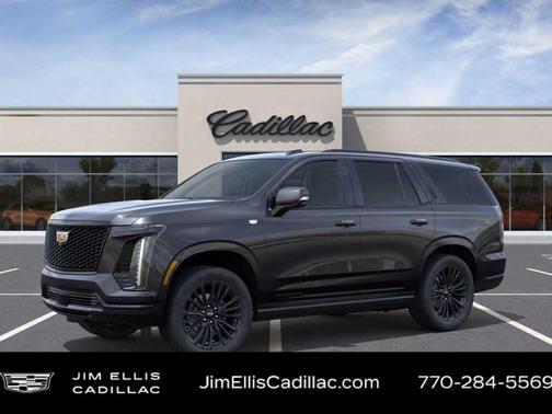 2026 Cadillac Escalade 4WD Platinum Sport