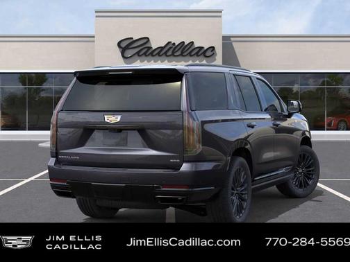 2026 Cadillac Escalade 4WD Platinum Sport