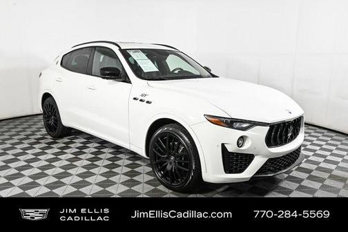 2022 Maserati Levante GT