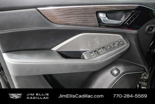 Majestic Black Pearl 2023 Acura MDX Advance