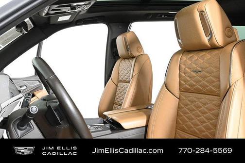 2021 Cadillac Escalade Premium Luxury