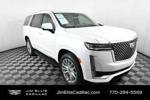 2021 Cadillac Escalade Premium Luxury