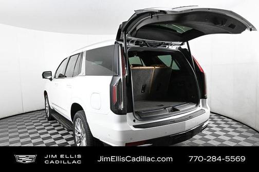 2021 Cadillac Escalade Premium Luxury