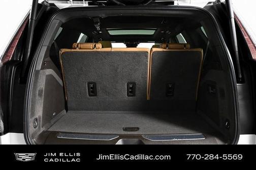 2021 Cadillac Escalade Premium Luxury