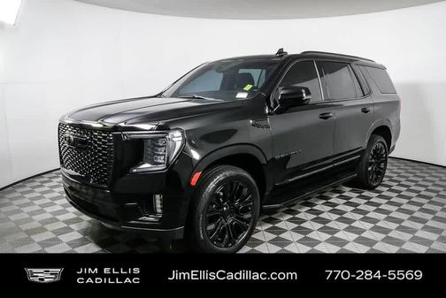 2022 GMC Yukon Denali