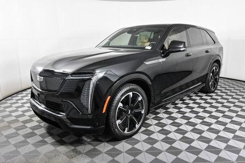 2025 Cadillac Escalade IQ 2