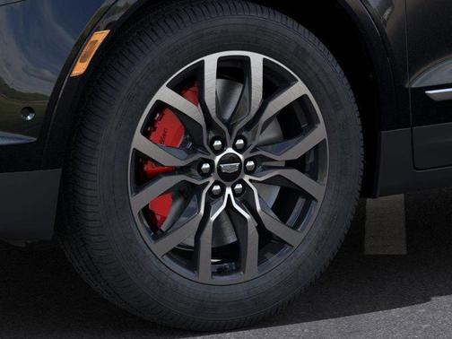 2025 Cadillac XT5 Sport