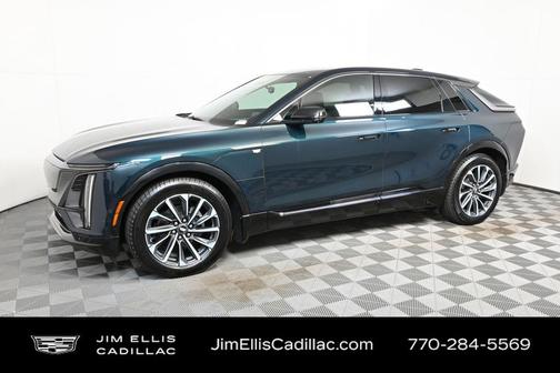 2024 Cadillac LYRIQ Sport