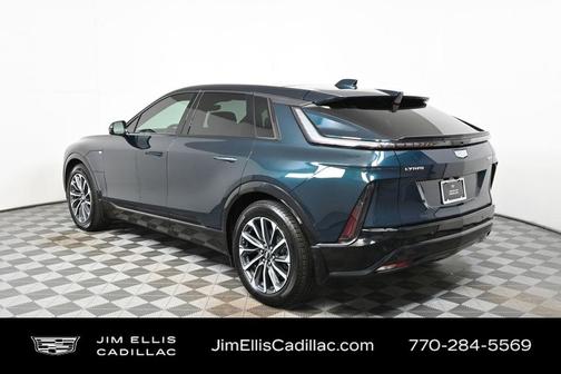 2024 Cadillac LYRIQ Sport