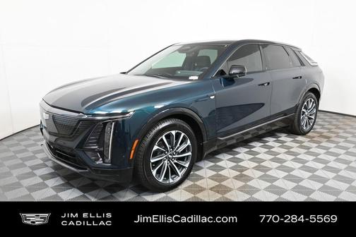 2024 Cadillac LYRIQ Sport