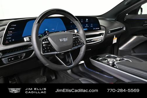 2024 Cadillac LYRIQ Sport