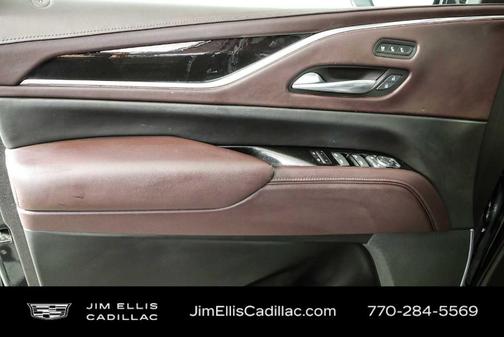 Black Raven 2021 Cadillac Escalade Premium Luxury Platinum