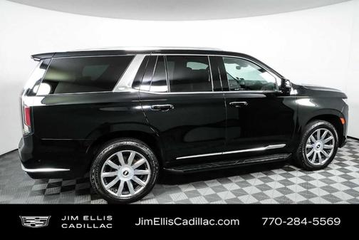 Black Raven 2021 Cadillac Escalade Premium Luxury Platinum