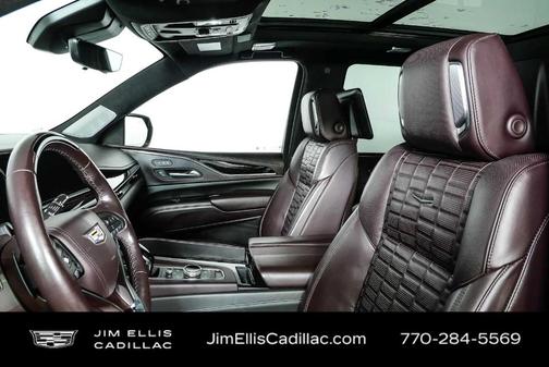 Black Raven 2021 Cadillac Escalade Premium Luxury Platinum
