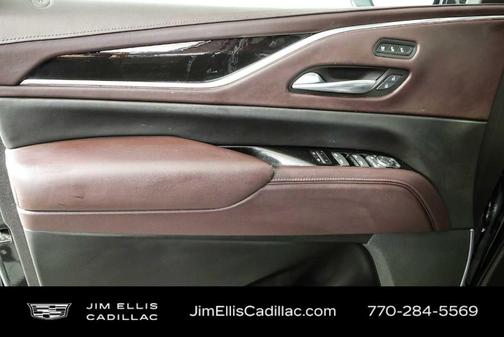 Black Raven 2021 Cadillac Escalade Premium Luxury Platinum