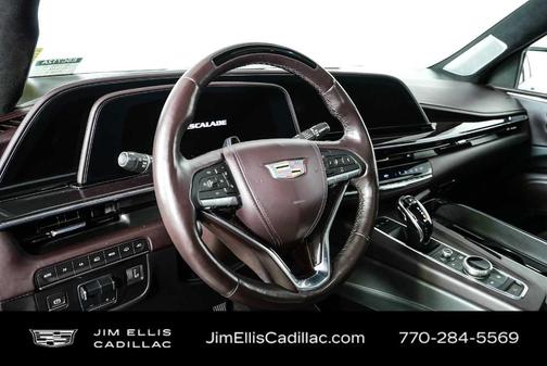 Black Raven 2021 Cadillac Escalade Premium Luxury Platinum