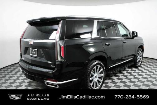 Black Raven 2021 Cadillac Escalade Premium Luxury Platinum