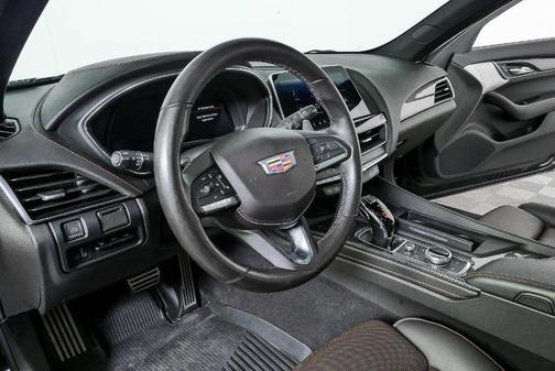 Black 2024 Cadillac CT5-V V-Series