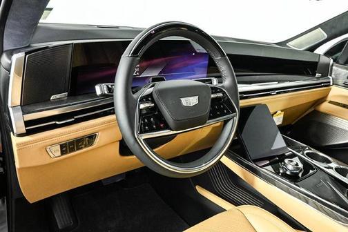 2025 Cadillac Escalade IQ Sport 2
