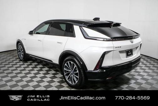 2024 Cadillac LYRIQ Sport