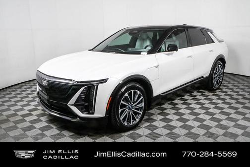 2024 Cadillac LYRIQ Sport