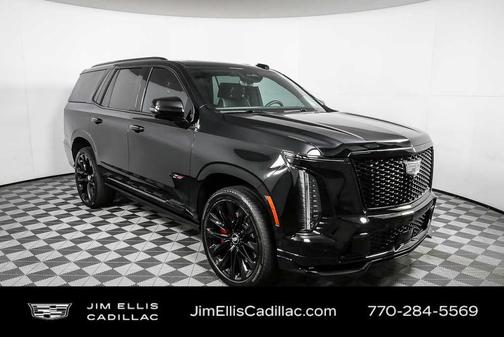 2025 Cadillac Escalade V-Series