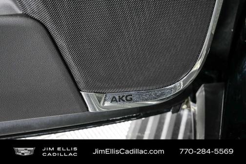 Black Raven 2025 Cadillac Escalade V-Series