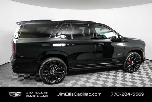 2025 Cadillac Escalade V-Series