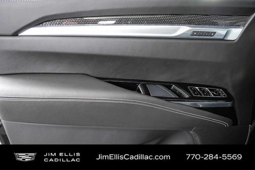 2025 Cadillac Escalade V-Series