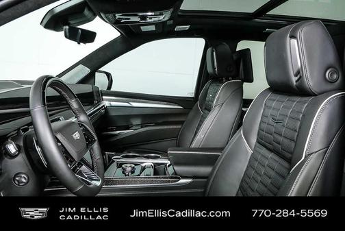 2025 Cadillac Escalade V-Series