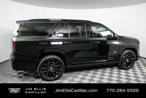 2025 Cadillac Escalade V-Series