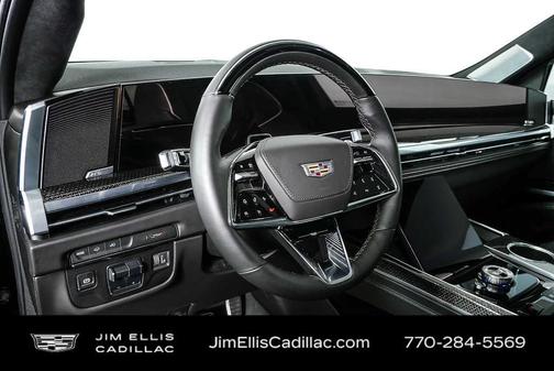 2025 Cadillac Escalade V-Series