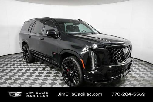 2025 Cadillac Escalade V-Series