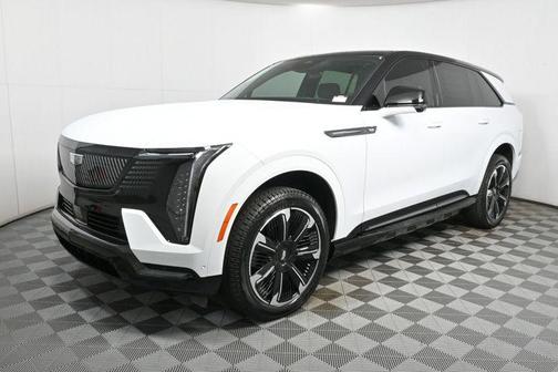 2025 Cadillac Escalade IQ 1