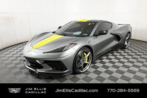 2022 Chevrolet Corvette Stingray w/3LT
