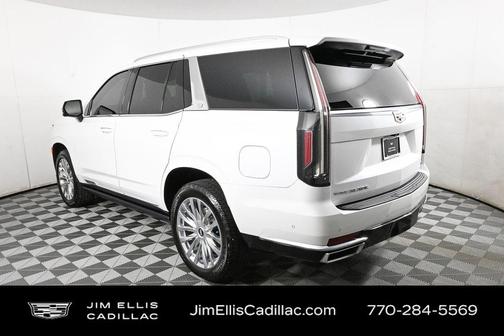 2022 Cadillac Escalade Premium Luxury