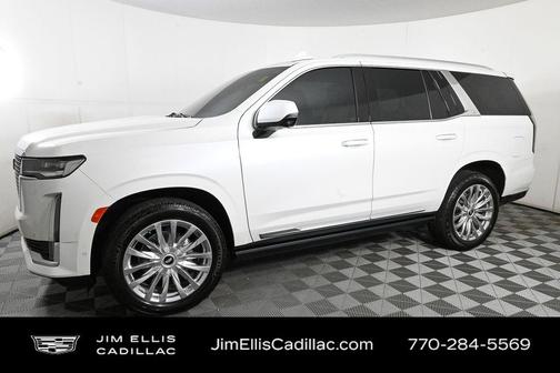 2022 Cadillac Escalade Premium Luxury