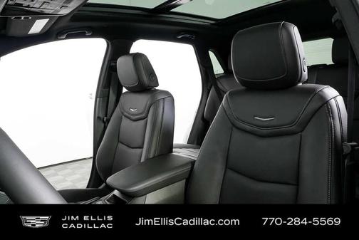 Crystal White Tri-Coat 2026 Cadillac XT5 Premium Luxury
