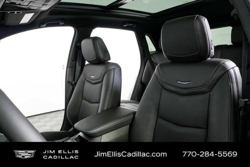 Crystal White Tri-Coat 2026 Cadillac XT5 Premium Luxury