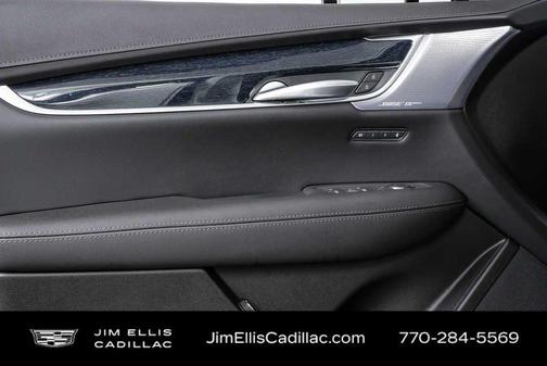 Crystal White Tri-Coat 2026 Cadillac XT5 Premium Luxury