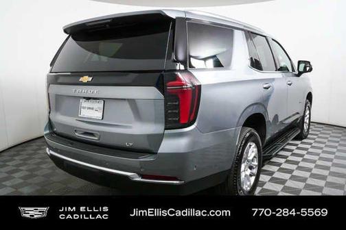 2025 Chevrolet Tahoe LT