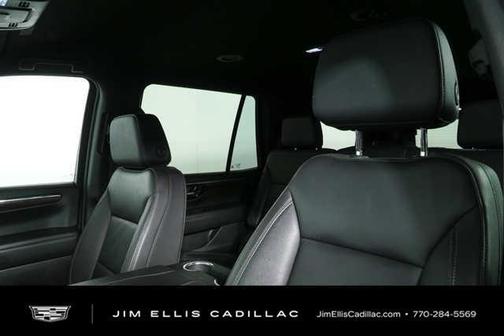Gray 2025 Chevrolet Tahoe LT