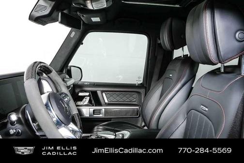 2023 Mercedes-Benz AMG G 63 4MATIC