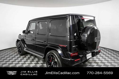 2023 Mercedes-Benz AMG G 63 4MATIC
