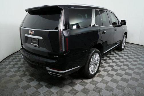 2026 Cadillac Escalade Luxury