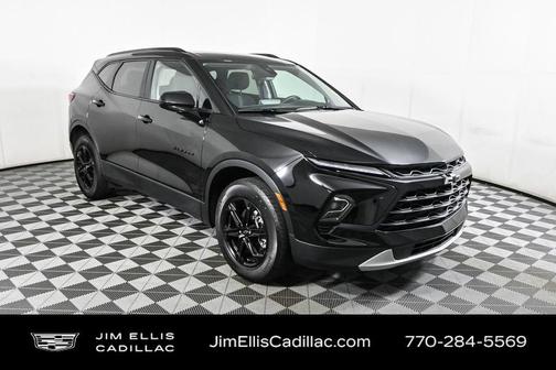 2023 Chevrolet Blazer 2LT